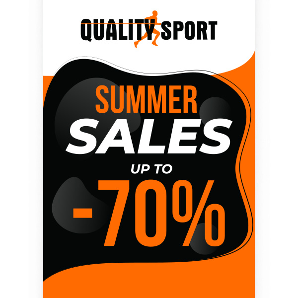 Quality Sport summer sales 2022 seconda uscita